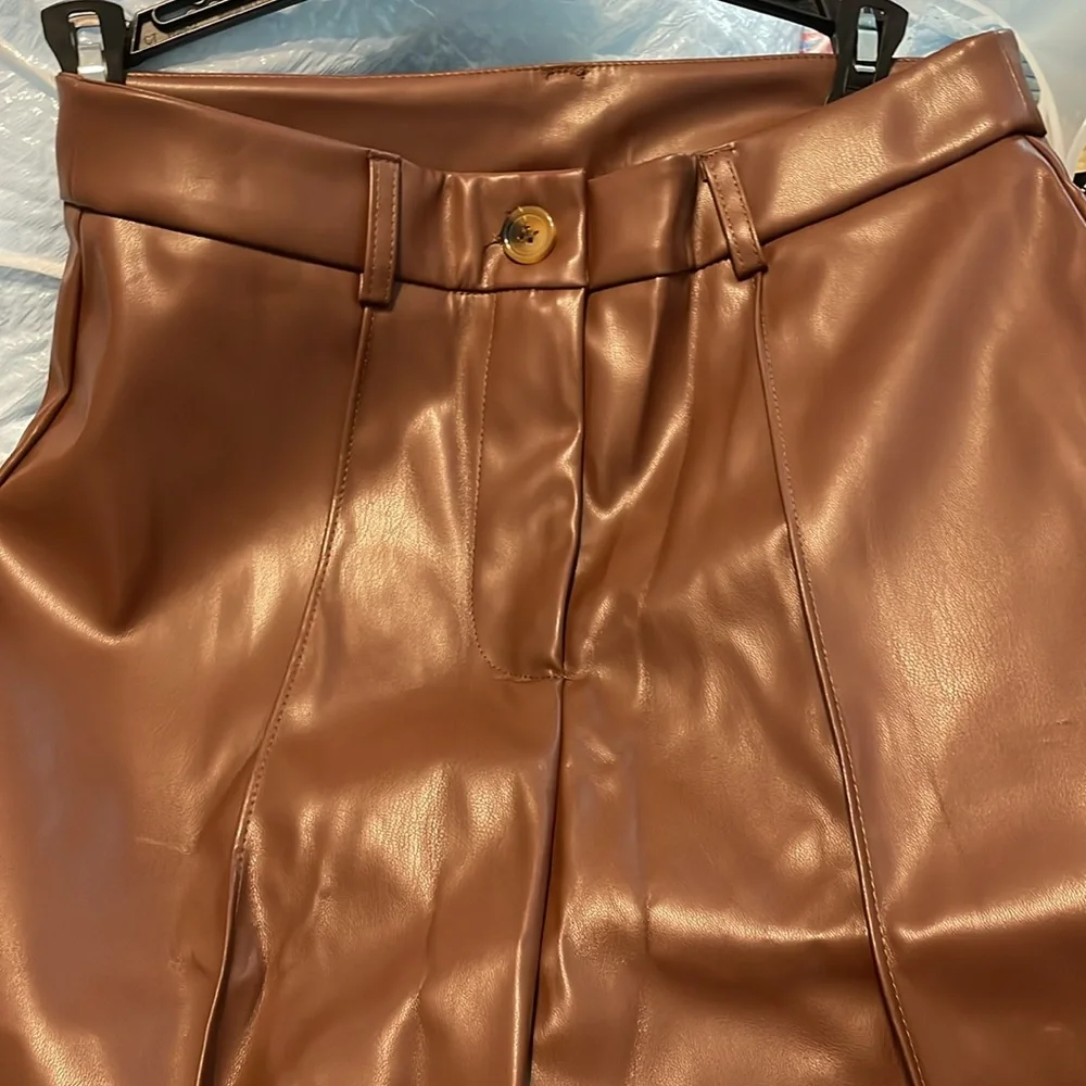 Leather pants - Picture 7 of 7